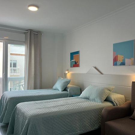 Apartamentos Guaquin Torremolinos Exteriör bild