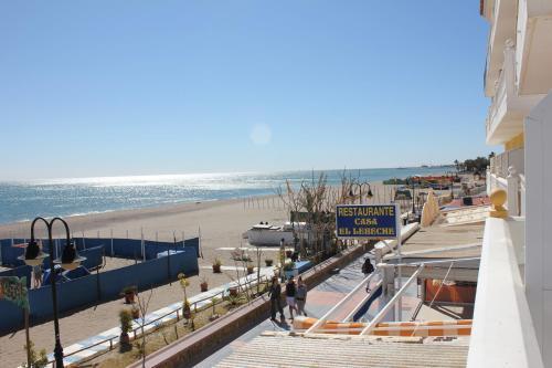 Apartamentos Guaquin Torremolinos Exteriör bild