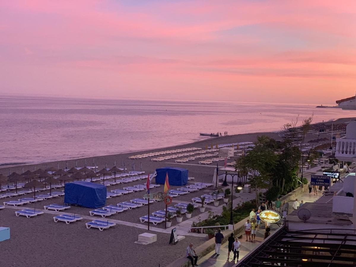 Apartamentos Guaquin Torremolinos Exteriör bild