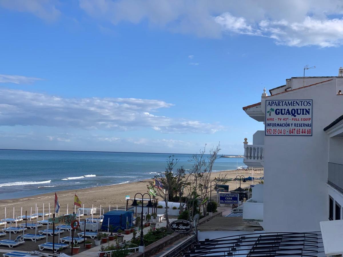 Apartamentos Guaquin Torremolinos Exteriör bild