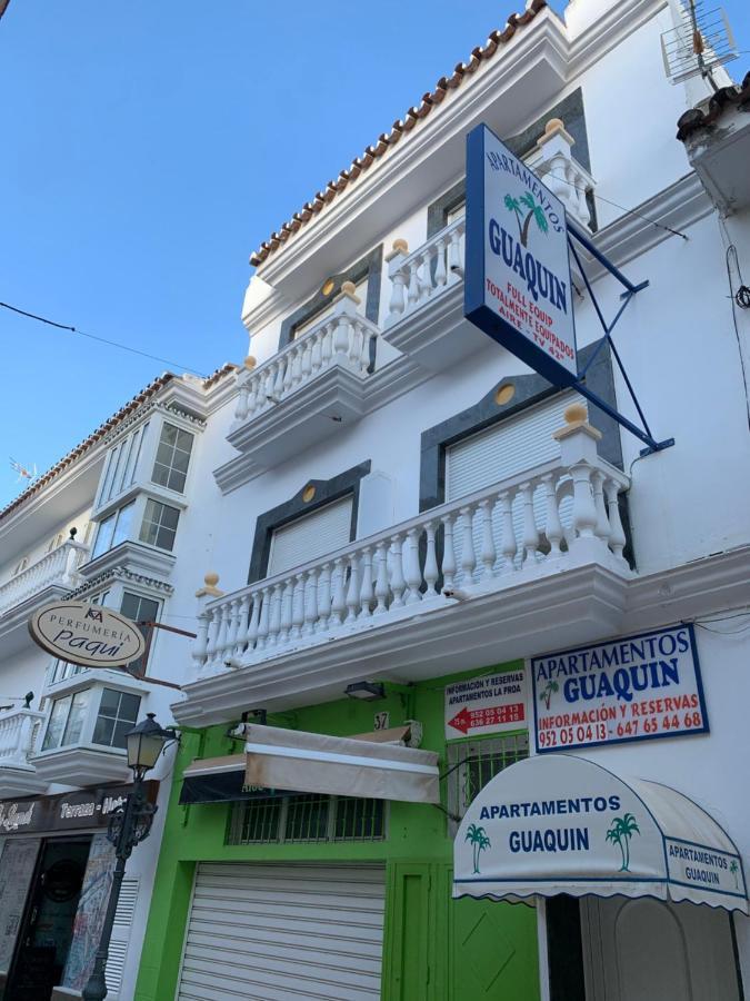 Apartamentos Guaquin Torremolinos Exteriör bild