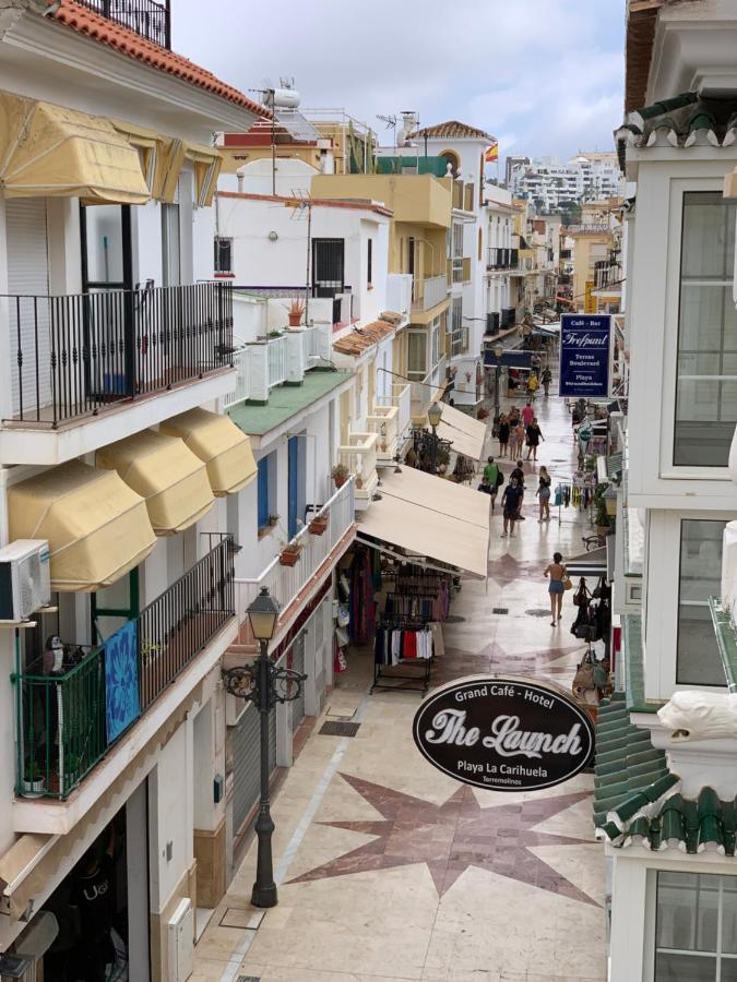 Apartamentos Guaquin Torremolinos Exteriör bild