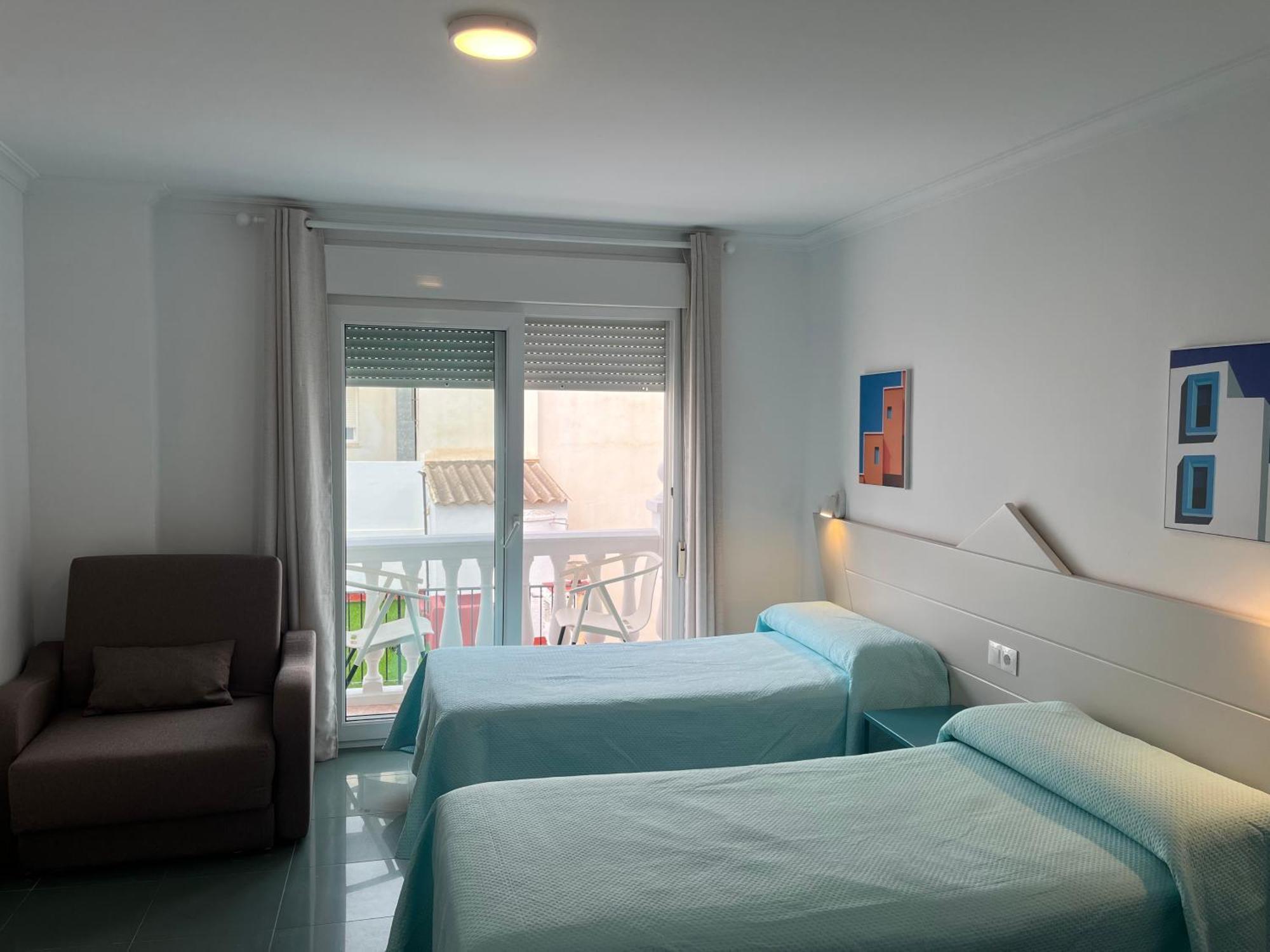 Apartamentos Guaquin Torremolinos Exteriör bild