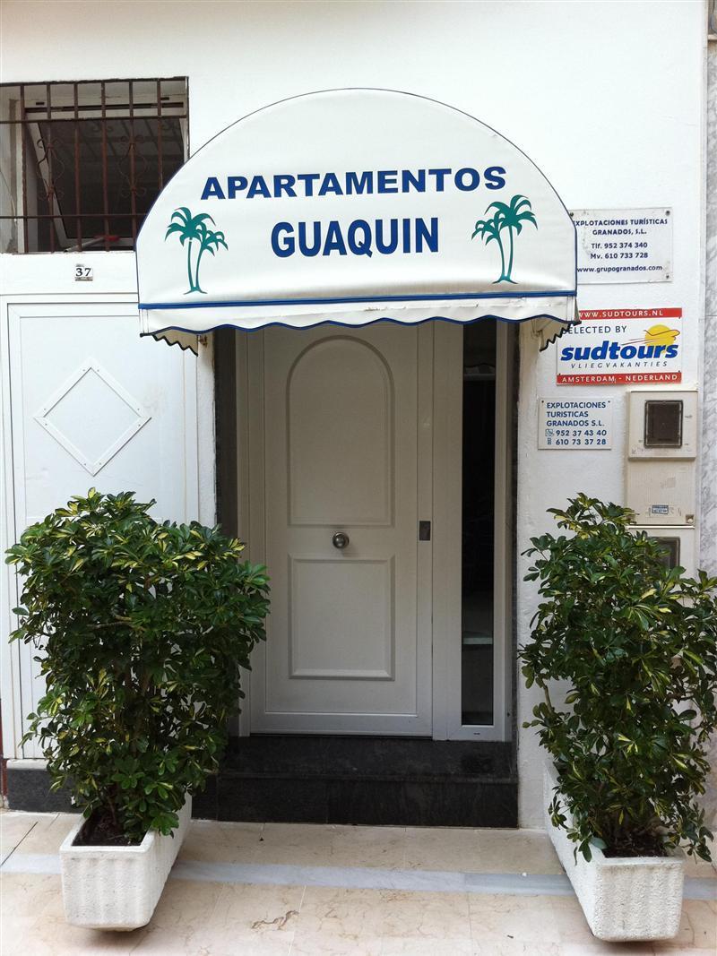 Apartamentos Guaquin Torremolinos Exteriör bild
